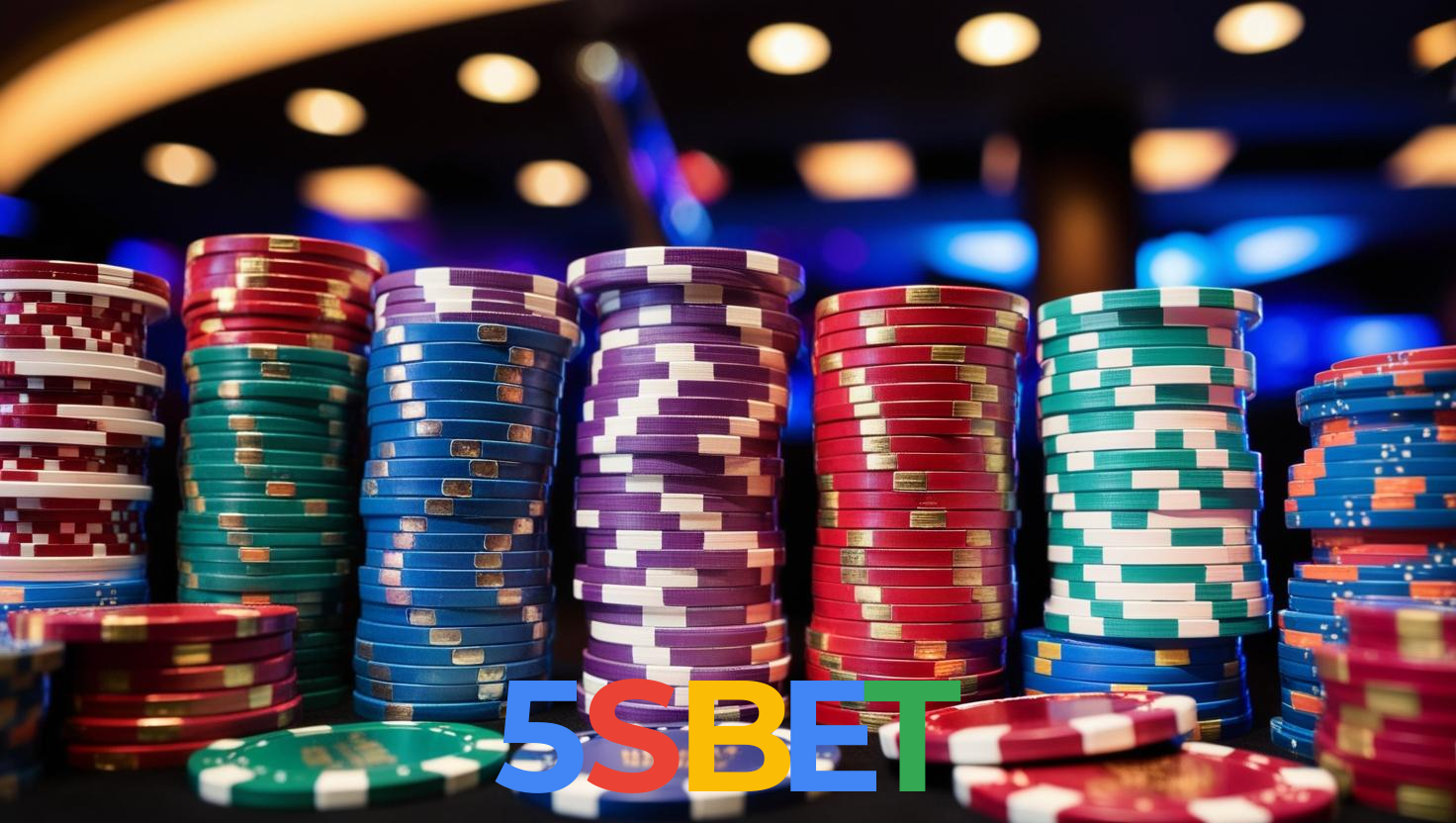 Cassino Online 5SBET