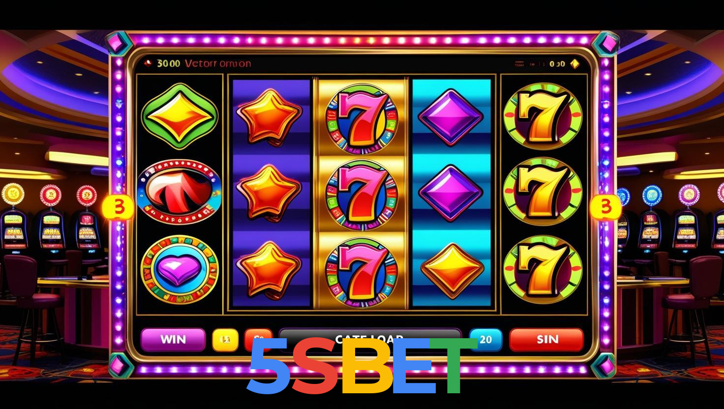 Cadastro na 5SBET