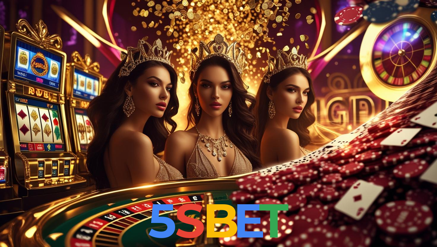 Cadastro na 5SBET