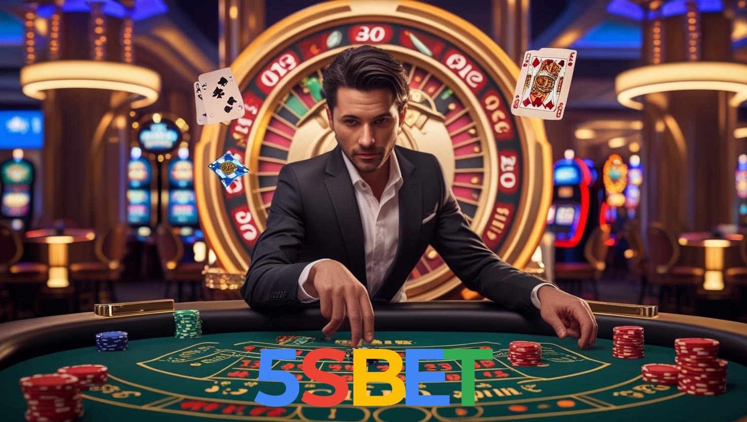 Cadastro na 5SBET