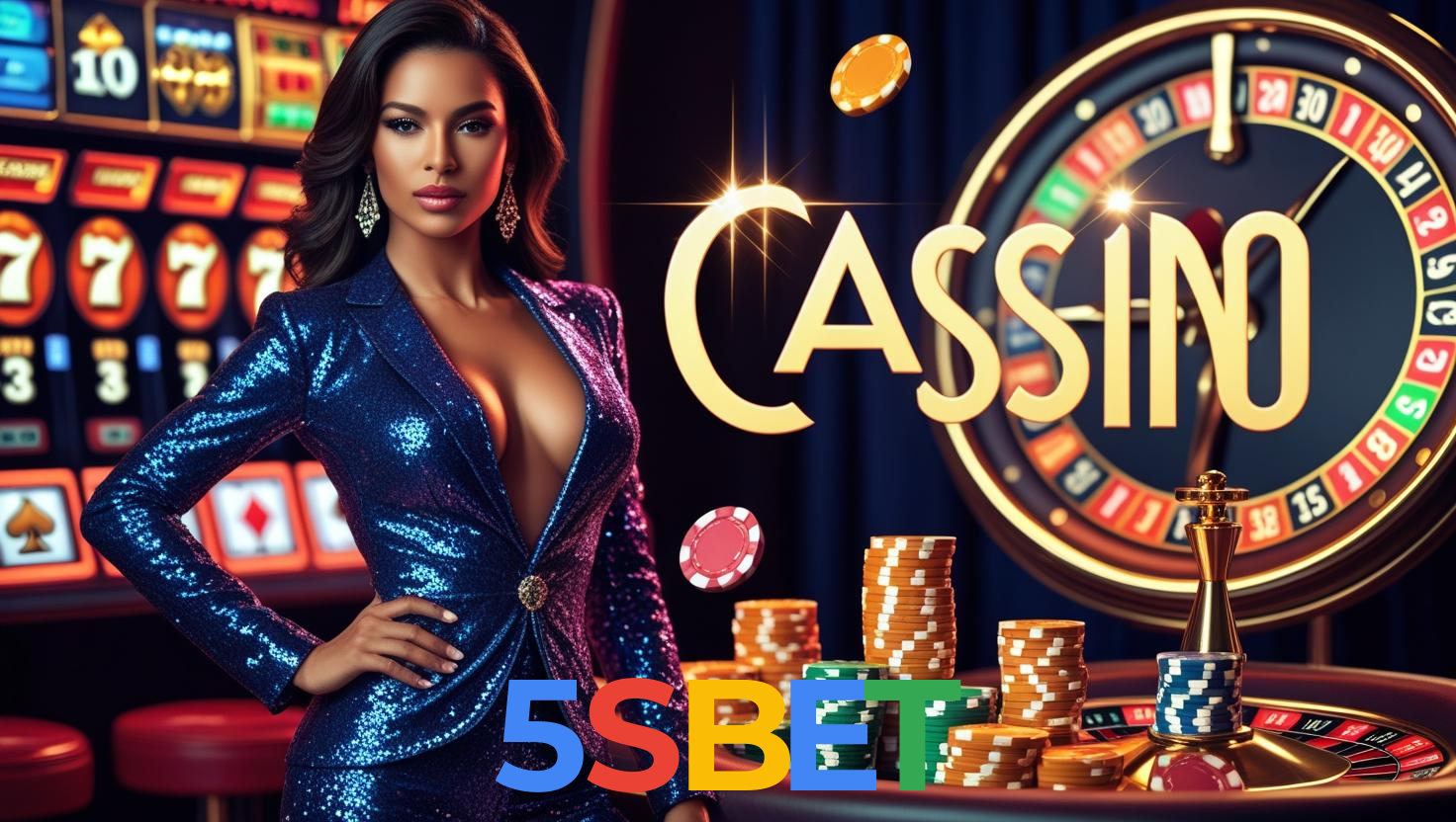 Cassino Online 5SBET