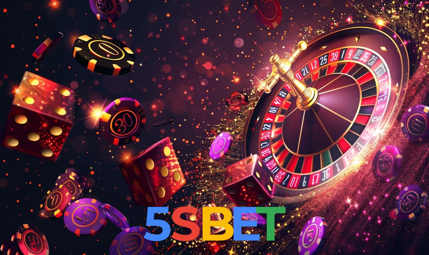 Cadastro na 5SBET